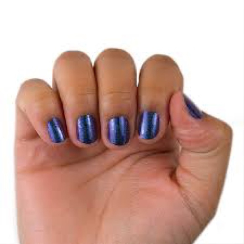 Color Street Blue In Peru